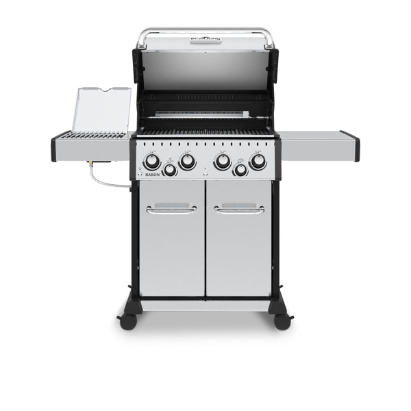 Broil King Baron S 490 Pro Infrared Grill