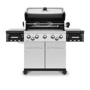 Broil King Regal S590 Pro Infrared Grill