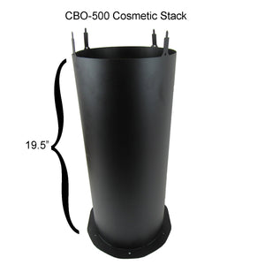 Cosmetic Stack 500 for Chicago Brick Ovens