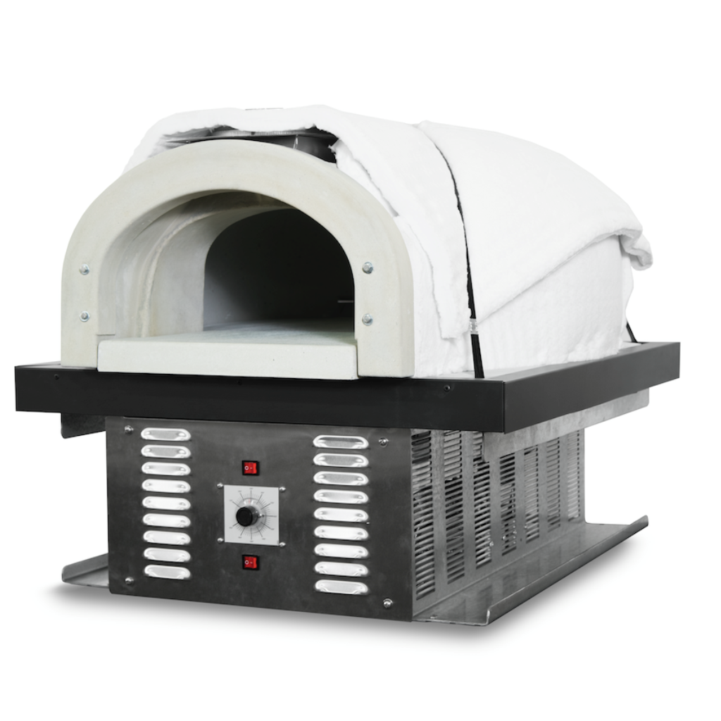 Hybrid Gas or Wood Fired (Pizza Oven) 750 DIY Kit