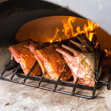 Load image into Gallery viewer, CBO-750 Hybrid Pizza Oven Natural Gas Stand (Residential)