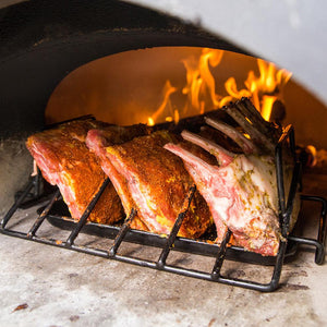 CBO-750 Hybrid Pizza Oven Natural Gas Stand (Residential)