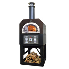 Load image into Gallery viewer, CBO-750 Hybrid Pizza Oven Natural Gas Stand (Residential)