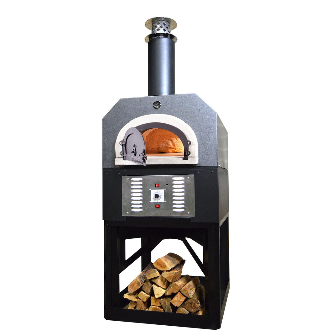 CBO-750 Hybrid Pizza Oven Natural Gas Stand (Residential)