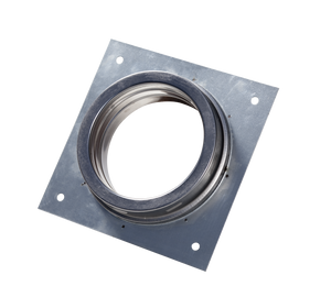 DURAVENT 6" ANCHOR PLATE (MODEL #6DT-AP)
