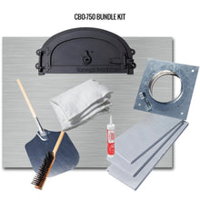 Load image into Gallery viewer, Hybrid Gas or Wood Fired (Pizza Oven) 750 DIY Kit