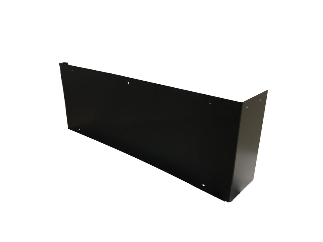 Chicago Brick Oven 750 Hybrid Countertop Skirt