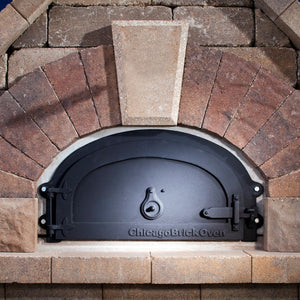 Wood Fired (Pizza Oven) 1000 DIY Kit