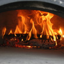 Load image into Gallery viewer, CBO-750 Outdoor Pizza Oven Hybrid