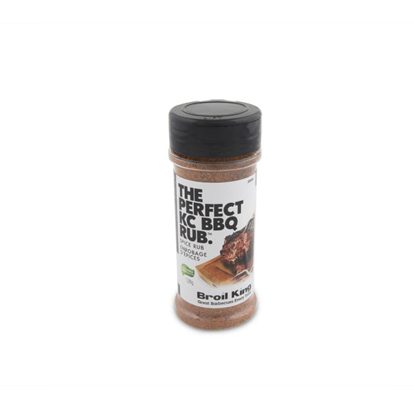 The Perfect KC BBQ Spice Rub