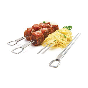 Dual Prong Skewers