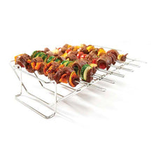 Load image into Gallery viewer, Broil King Stainless Steel Multi Rack Skewer Kit