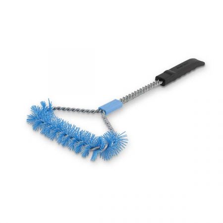 Wide Nylon Grill Brush