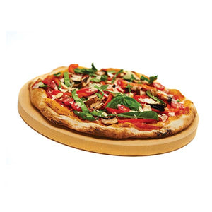 Pizza Stone - 15 Inches for Barbecue Grill