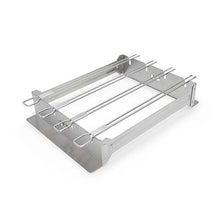 Load image into Gallery viewer, Stainless Steel Narrow Kebab Rack