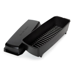 Cast Iron Rib Roaster