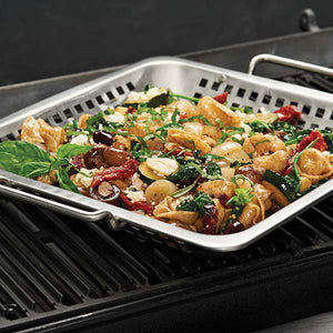 Stainless Steel Wok Topper