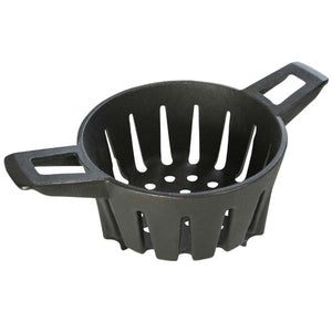 Charcoal Caddie Basket