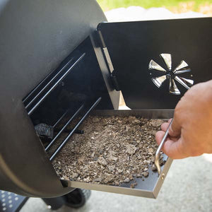 Broil King Smoke Charcoal XL Grill